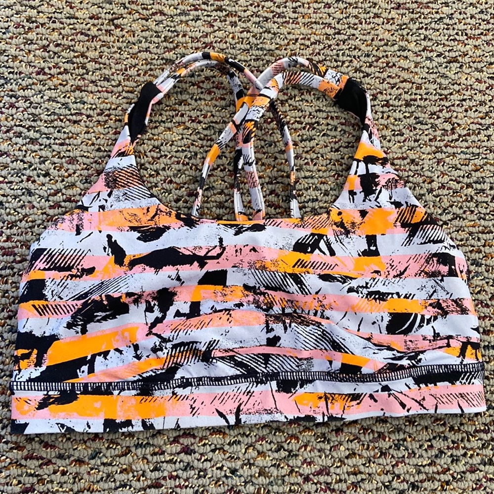 LuLuLemon Sports Bra